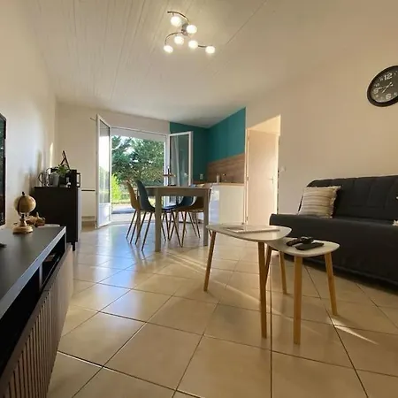 Maisons Martigny A - Proche Futuroscope Et Aquascope Casa de Férias *