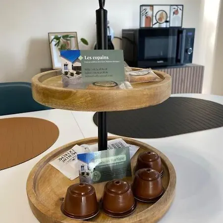 Casa de Férias Maisons Martigny A - Proche Futuroscope Et Aquascope *