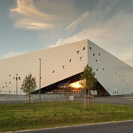 Maisons Martigny A - Proche Futuroscope Et Aquascope *