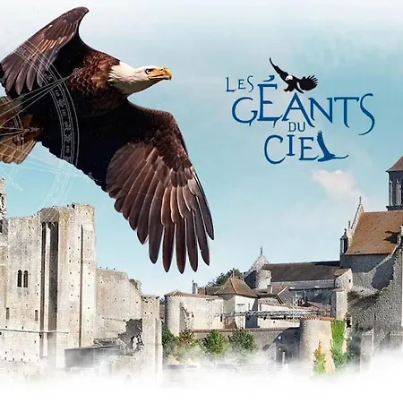 Casa de Férias Maisons Martigny A - Proche Futuroscope Et Aquascope *