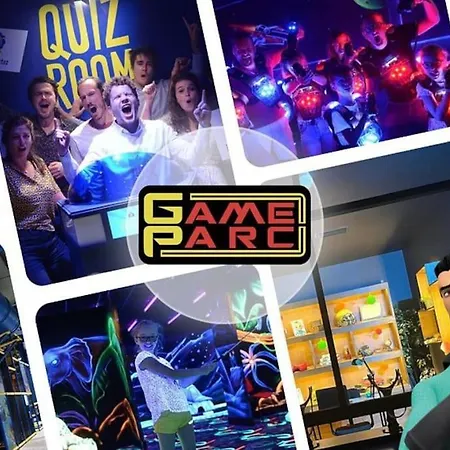 Maisons Martigny A - Proche Futuroscope Et Aquascope Casa de Férias *