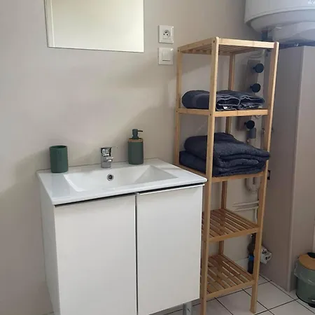 Maisons Martigny A - Proche Futuroscope Et Aquascope *