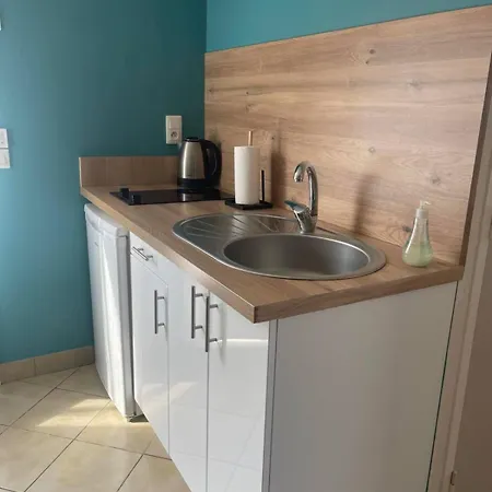 Maisons Martigny A - Proche Futuroscope Et Aquascope Chasseneuil-du-Poitou