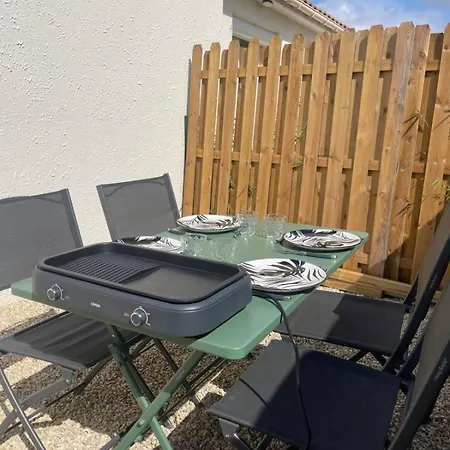 Maisons Martigny A - Proche Futuroscope Et Aquascope Casa de Férias Chasseneuil-du-Poitou